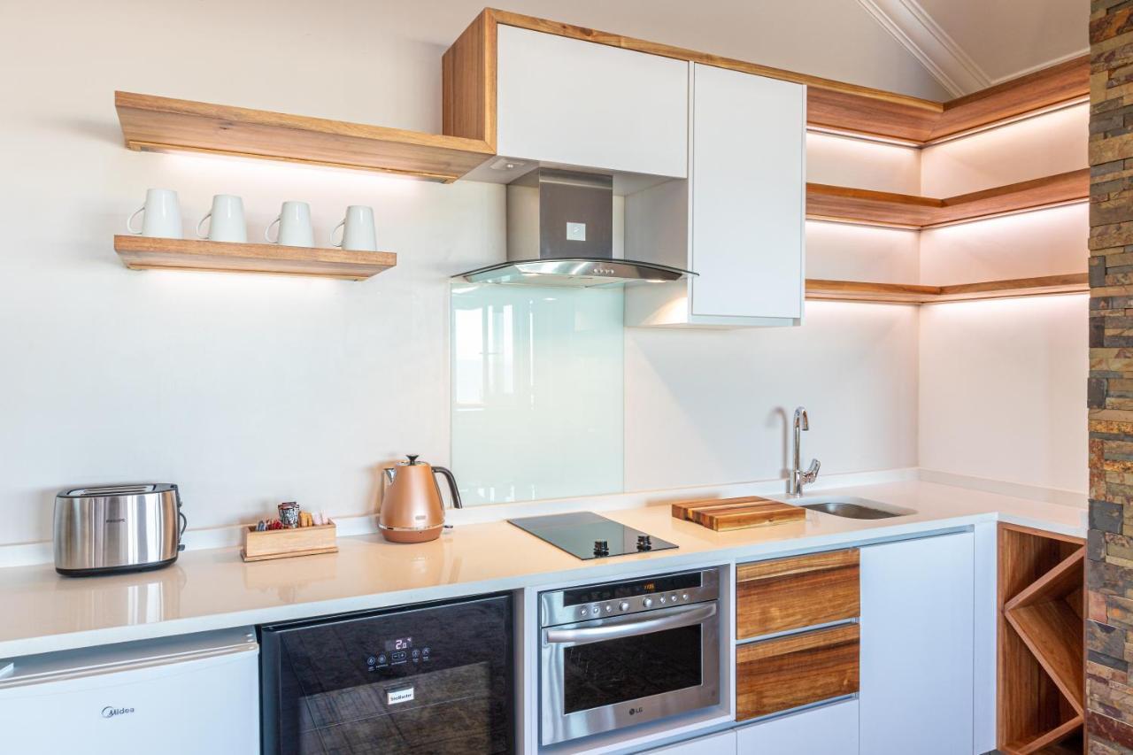 Luxury Studio - Panoramic Ocean Views - Fast Wifi 维德尼斯 外观 照片