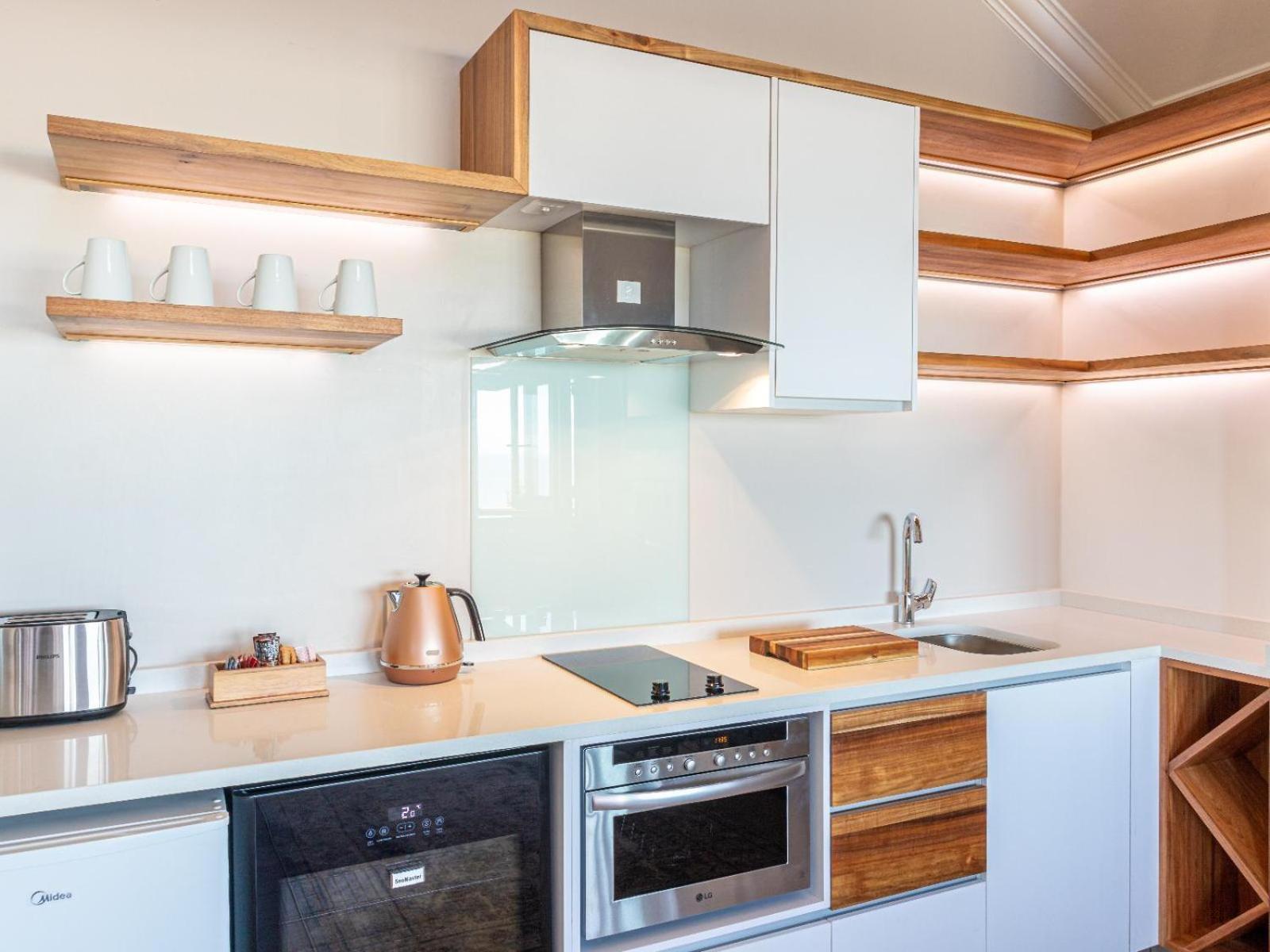 Luxury Studio - Panoramic Ocean Views - Fast Wifi 维德尼斯 客房 照片